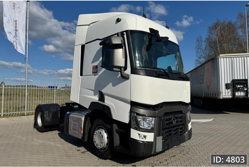 Renault T460 HighCab, Euro 6, / Retarder, Intarder - 牵引车:图4 Renault T460 HighCab, Euro 6, / Retarder, Intarder - 牵引车:图4