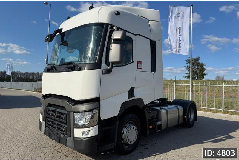 Renault T460 HighCab, Euro 6, / Retarder, Intarder - 牵引车:图1 Renault T460 HighCab, Euro 6, / Retarder, Intarder - 牵引车:图1