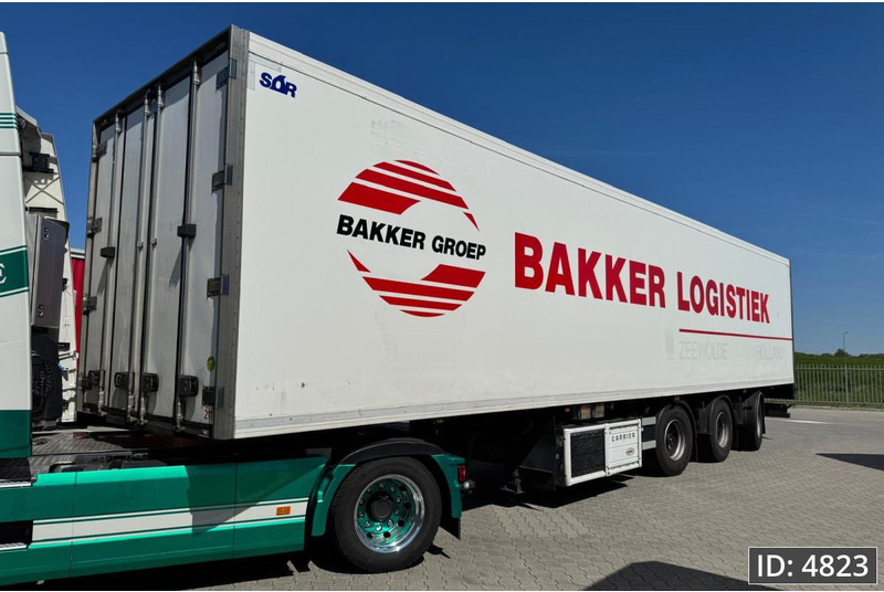 Renders ROC 16.30 / LZV / Doorlader - 冷藏半拖车:图1 Renders ROC 16.30 / LZV / Doorlader - 冷藏半拖车:图1