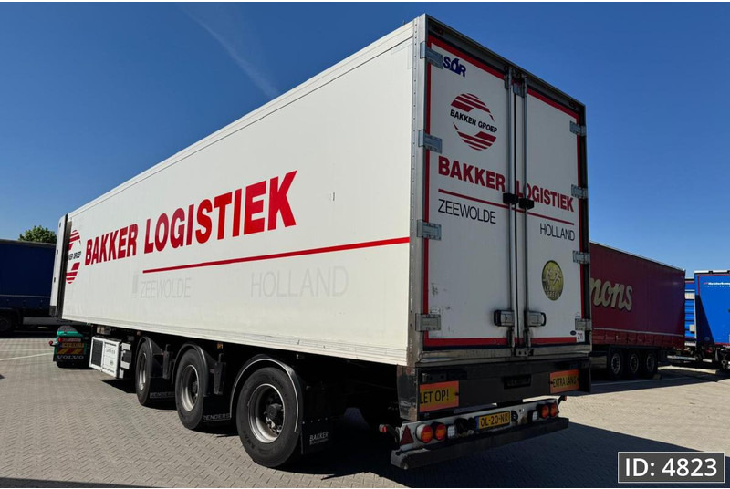 Renders ROC 16.30 / LZV / Doorlader - 冷藏半拖车:图3 Renders ROC 16.30 / LZV / Doorlader - 冷藏半拖车:图3
