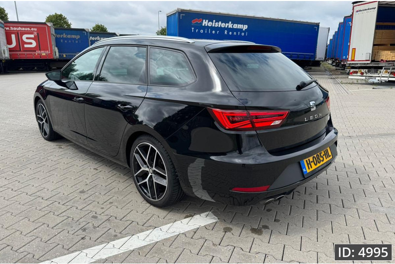 SEAT Leon ST FR 2.0 Euro 6, DSG/Pano/Camera/Keyless/Extra winterset - 汽车:图2 SEAT Leon ST FR 2.0 Euro 6, DSG/Pano/Camera/Keyless/Extra winterset - 汽车:图2
