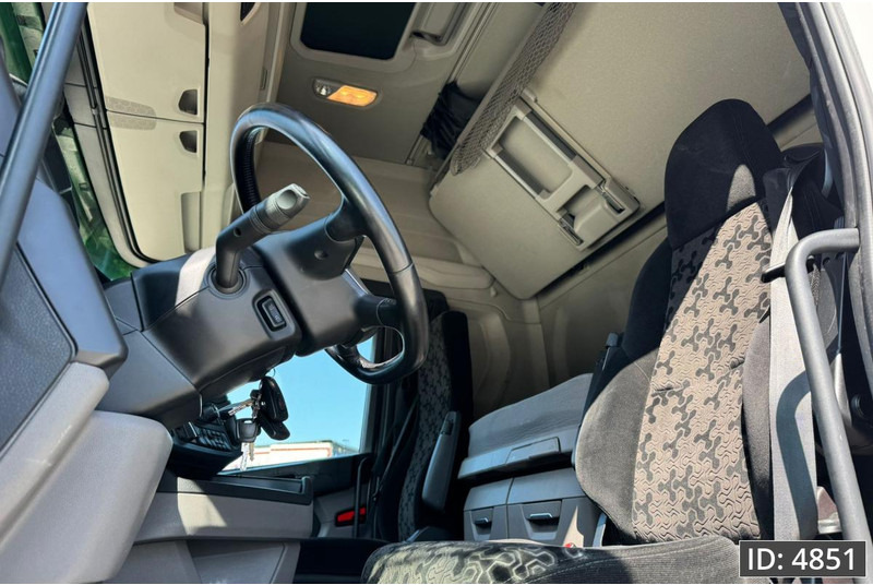 Scania R450 Topline, Euro 6, / Retarder / Standklima / 2x Tank, Intarder - 牵引车:图5 Scania R450 Topline, Euro 6, / Retarder / Standklima / 2x Tank, Intarder - 牵引车:图5