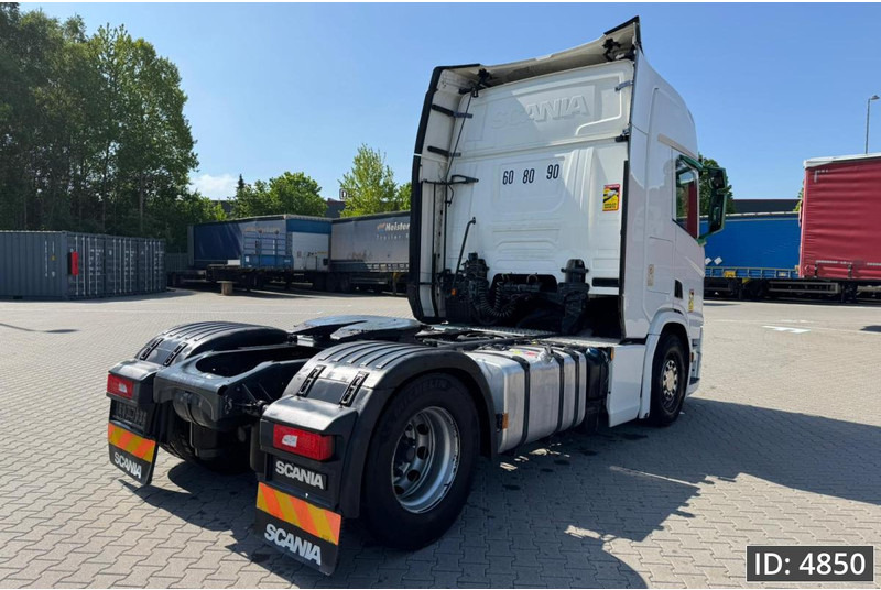Scania R450 Topline, Euro 6, / Retarder / Standklima / 2x Tank, Intarder - 牵引车:图3 Scania R450 Topline, Euro 6, / Retarder / Standklima / 2x Tank, Intarder - 牵引车:图3