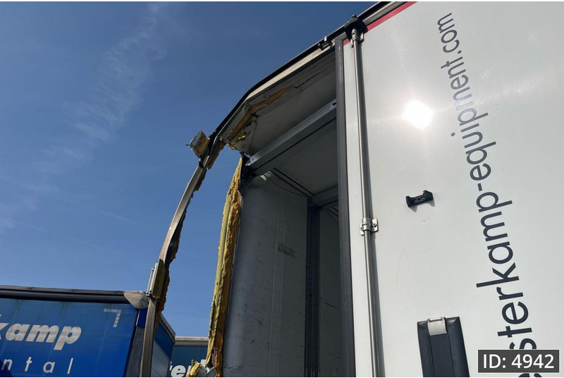 Schmitz Cargobull SKO 24 / Damaged / Double stock / BPW Drum / Palletbox - 冷藏半拖车:图4 Schmitz Cargobull SKO 24 / Damaged / Double stock / BPW Drum / Palletbox - 冷藏半拖车:图4