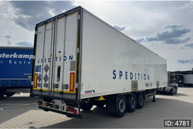 Schmitz Cargobull Thermo king SLXe400 / Double stock / Huckepack - 冷藏半拖车:图3 Schmitz Cargobull Thermo king SLXe400 / Double stock / Huckepack - 冷藏半拖车:图3
