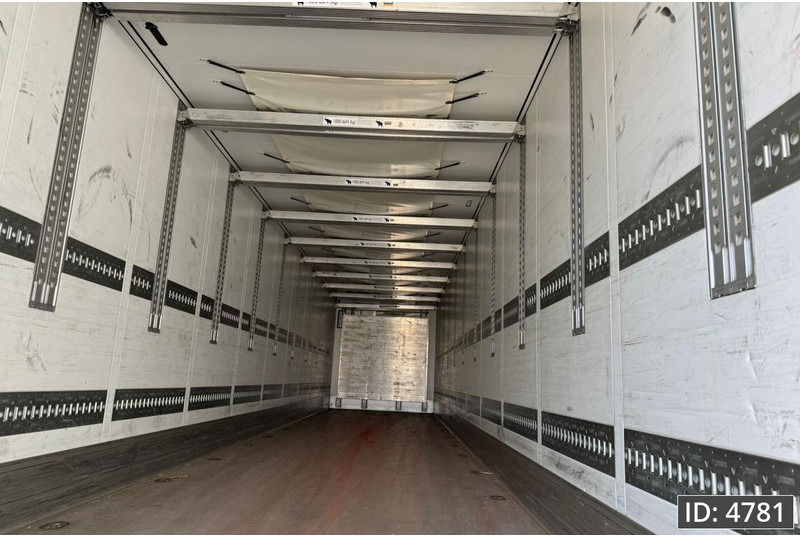 Schmitz Cargobull Thermo king SLXe400 / Double stock / Huckepack - 冷藏半拖车:图5 Schmitz Cargobull Thermo king SLXe400 / Double stock / Huckepack - 冷藏半拖车:图5