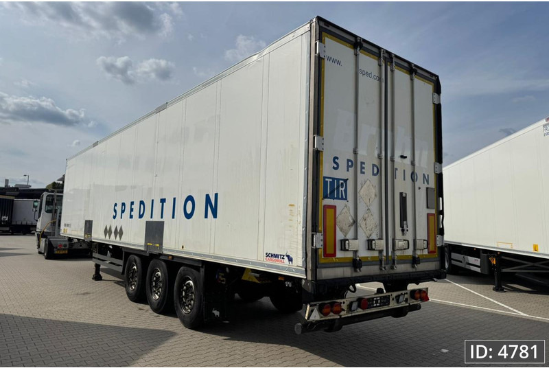 Schmitz Cargobull Thermo king SLXe400 / Double stock / Huckepack - 冷藏半拖车:图2 Schmitz Cargobull Thermo king SLXe400 / Double stock / Huckepack - 冷藏半拖车:图2