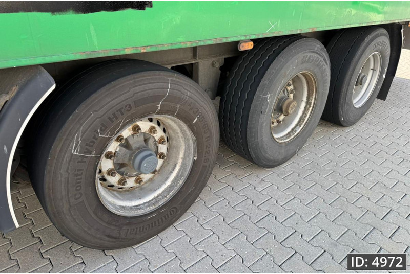 Van Eck PT-3 / BPW Drum / Roll up door - 封闭厢式半拖车:图5 Van Eck PT-3 / BPW Drum / Roll up door - 封闭厢式半拖车:图5