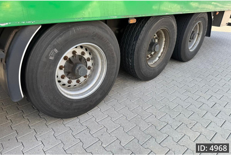 Van Eck UT-3I / BPW Drum / Roll up door - 封闭厢式半拖车:图5 Van Eck UT-3I / BPW Drum / Roll up door - 封闭厢式半拖车:图5