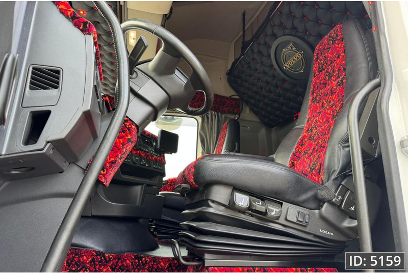 Volvo FH 460 Globetrotter XL, Euro 6, / 2 Tanks / Spec. Interior / TOP condition! - 牵引车:图5 Volvo FH 460 Globetrotter XL, Euro 6, / 2 Tanks / Spec. Interior / TOP condition! - 牵引车:图5
