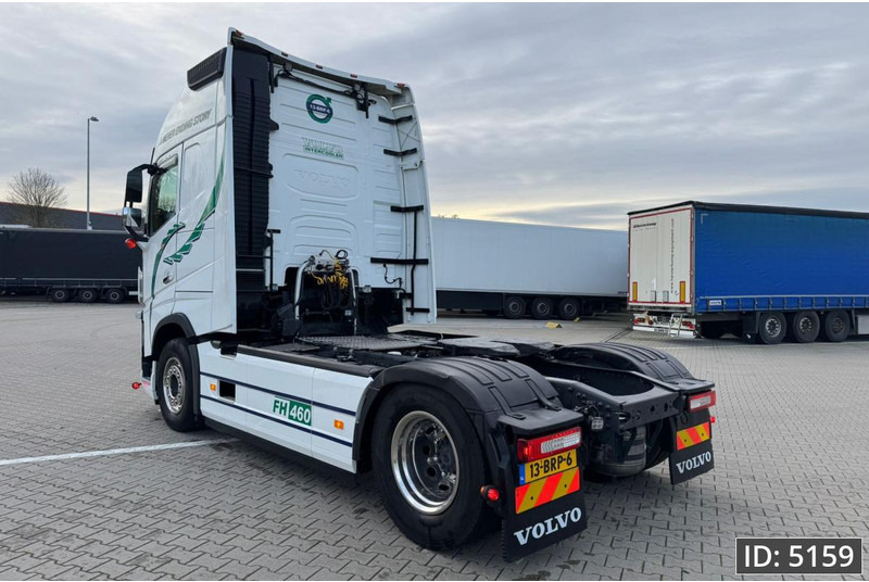 Volvo FH 460 Globetrotter XL, Euro 6, / 2 Tanks / Spec. Interior / TOP condition! - 牵引车:图2 Volvo FH 460 Globetrotter XL, Euro 6, / 2 Tanks / Spec. Interior / TOP condition! - 牵引车:图2