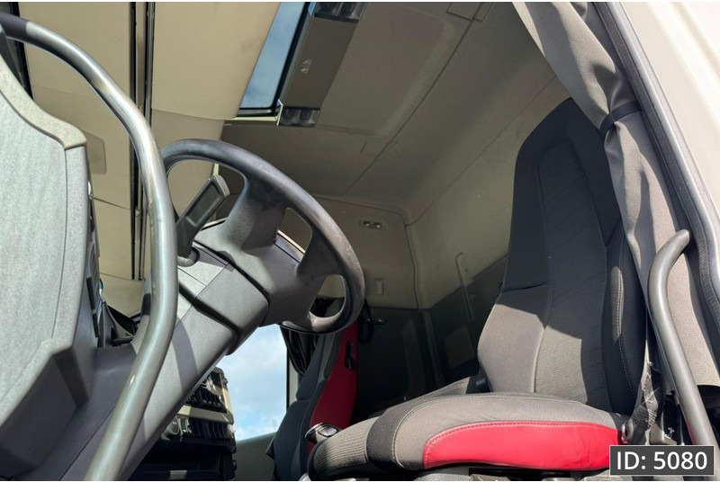 Volvo FH 540 Globetrotter XL, Euro 6, / 6x4 - 牵引车:图5 Volvo FH 540 Globetrotter XL, Euro 6, / 6x4 - 牵引车:图5