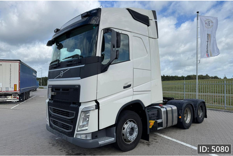 Volvo FH 540 Globetrotter XL, Euro 6, / 6x4 - 牵引车:图1 Volvo FH 540 Globetrotter XL, Euro 6, / 6x4 - 牵引车:图1