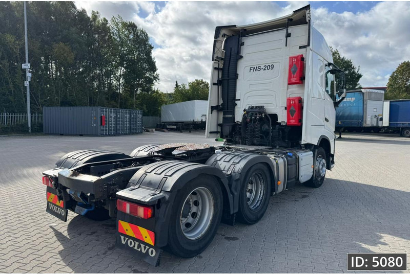 Volvo FH 540 Globetrotter XL, Euro 6, / 6x4 - 牵引车:图3 Volvo FH 540 Globetrotter XL, Euro 6, / 6x4 - 牵引车:图3