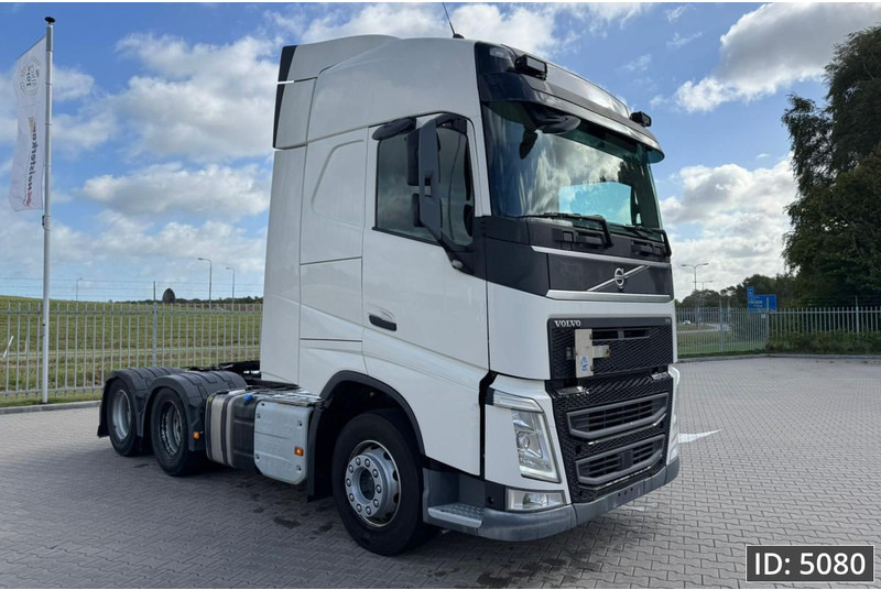 Volvo FH 540 Globetrotter XL, Euro 6, / 6x4 - 牵引车:图4 Volvo FH 540 Globetrotter XL, Euro 6, / 6x4 - 牵引车:图4