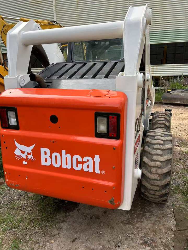 BOBCAT S300 - 滑移装载机:图5 BOBCAT S300 - 滑移装载机:图5