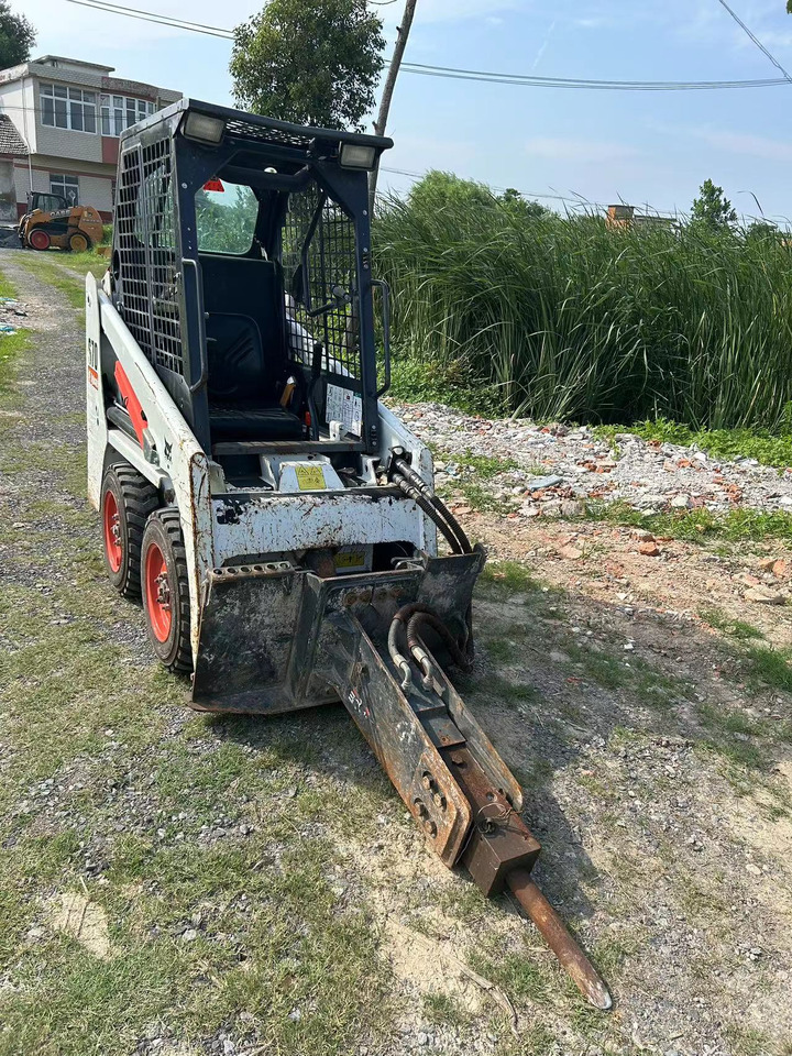 BOBCAT S70 Skid Steer Loader Click for Discount - 滑移装载机:图2 BOBCAT S70 Skid Steer Loader Click for Discount - 滑移装载机:图2