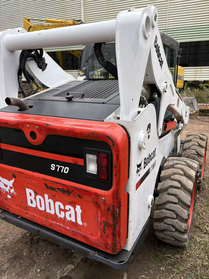 BOBCAT S770 Skid Steer Loader Click for Discount - 滑移装载机:图2 BOBCAT S770 Skid Steer Loader Click for Discount - 滑移装载机:图2