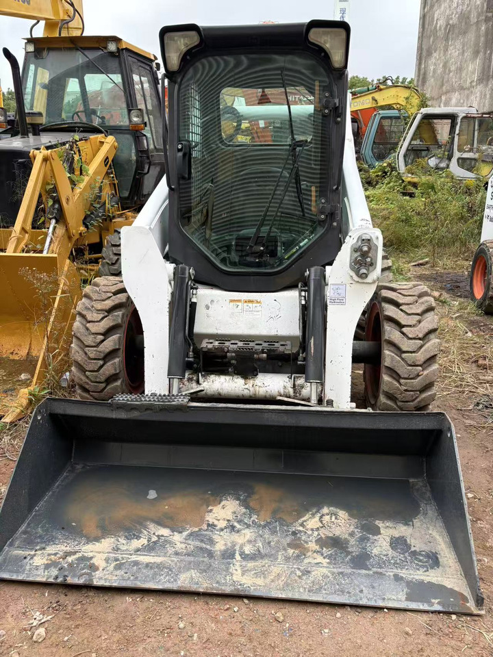 BOBCAT S770 Skid Steer Loader Click for Discount - 滑移装载机:图4 BOBCAT S770 Skid Steer Loader Click for Discount - 滑移装载机:图4