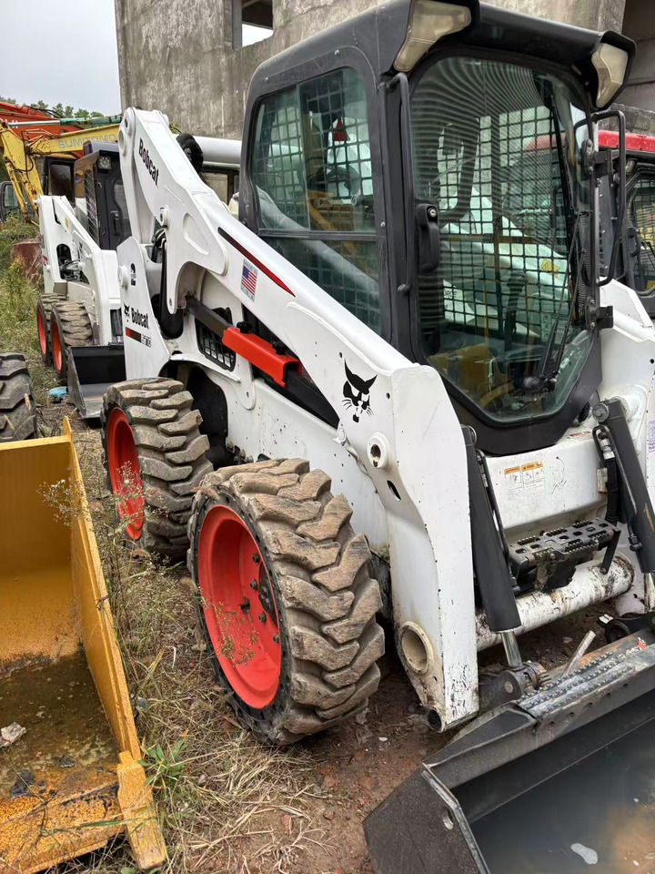 BOBCAT S770 Skid Steer Loader Click for Discount - 滑移装载机:图2 BOBCAT S770 Skid Steer Loader Click for Discount - 滑移装载机:图2