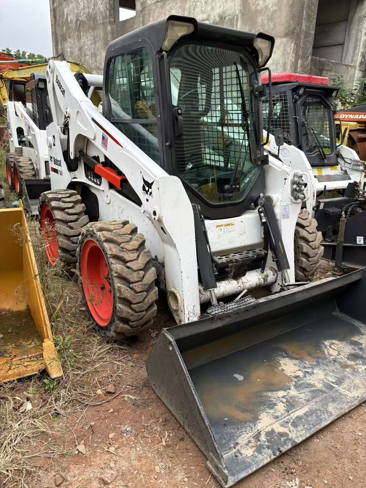 BOBCAT S770 Skid Steer Loader Click for Discount - 滑移装载机:图3 BOBCAT S770 Skid Steer Loader Click for Discount - 滑移装载机:图3
