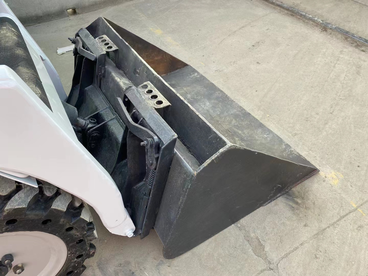 BOBCAT Skid Steer Loader S70 - 滑移装载机:图4 BOBCAT Skid Steer Loader S70 - 滑移装载机:图4
