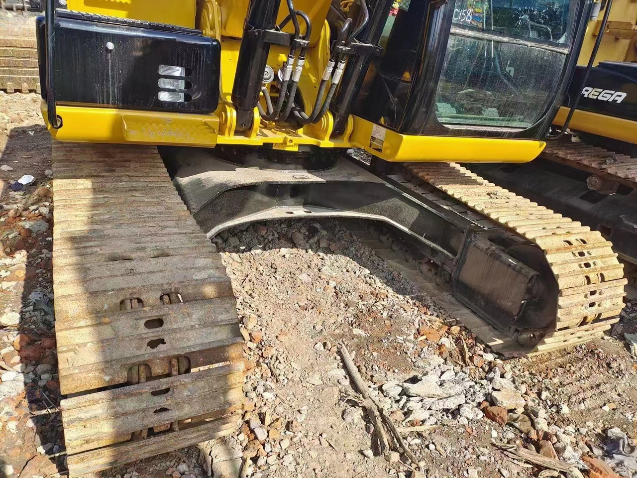 CAT 313D2 Wheel Excavator Click Here for Discount - 轮式挖掘机:图5 CAT 313D2 Wheel Excavator Click Here for Discount - 轮式挖掘机:图5