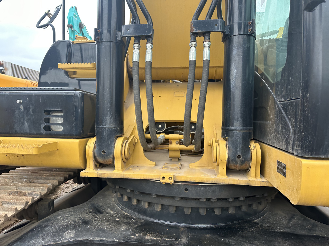 CAT 336D - 挖掘机:图3 CAT 336D - 挖掘机:图3