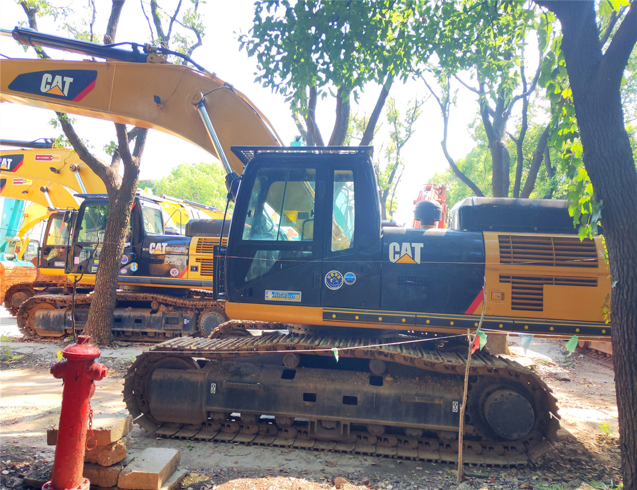 CAT Crawler Excavator 336D for Sale - 履带式挖掘机:图4 CAT Crawler Excavator 336D for Sale - 履带式挖掘机:图4