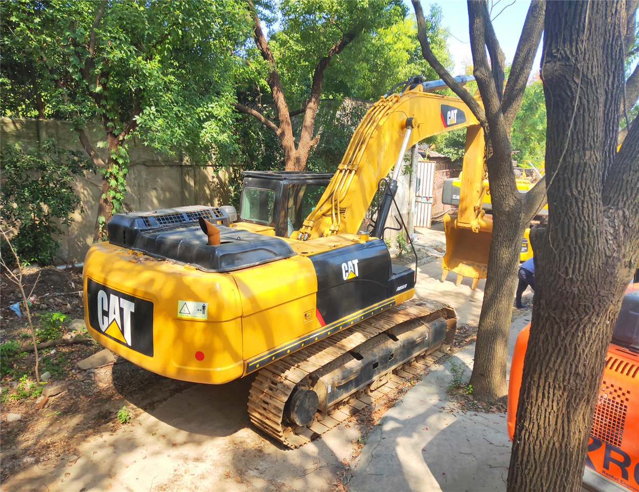 CAT Crawler Excavator 336D for Sale - 履带式挖掘机:图3 CAT Crawler Excavator 336D for Sale - 履带式挖掘机:图3