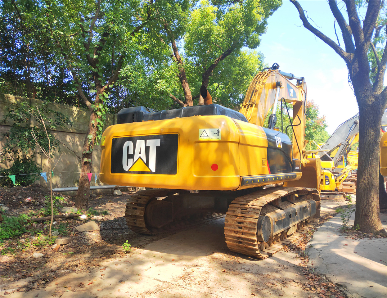 CAT Crawler Excavator 336D for Sale - 履带式挖掘机:图1 CAT Crawler Excavator 336D for Sale - 履带式挖掘机:图1