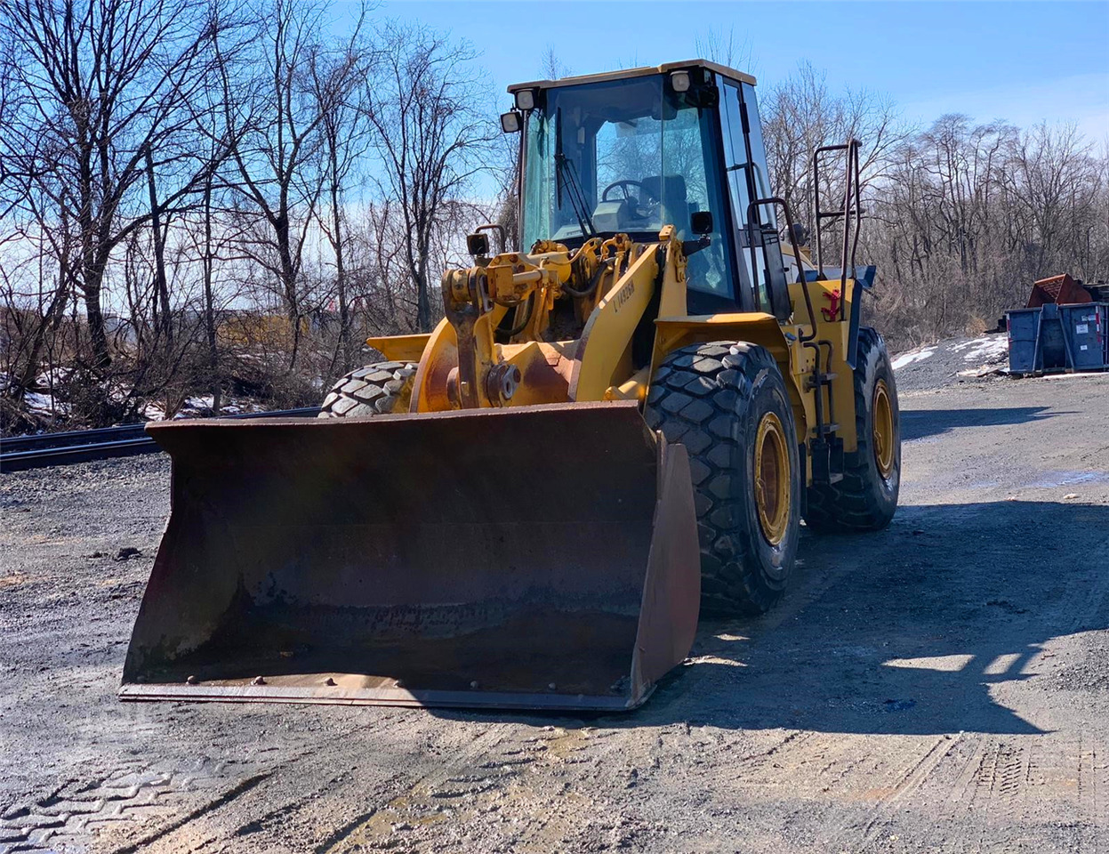 CAT Wheel Loader 950G CAT for Sale - 轮式装载机:图5 CAT Wheel Loader 950G CAT for Sale - 轮式装载机:图5