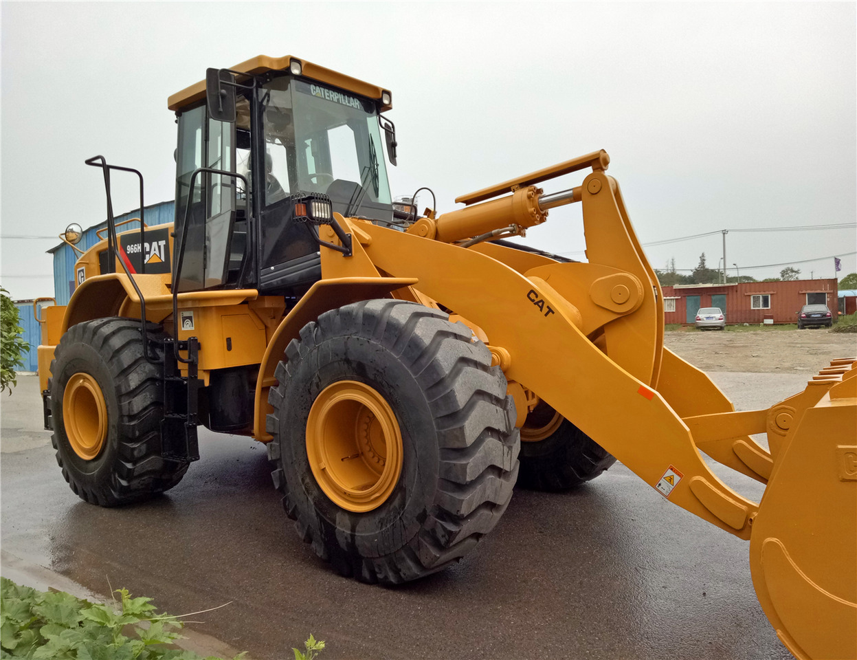 CAT Wheel Loader 966H Click Here for Discount - 轮式装载机:图1 CAT Wheel Loader 966H Click Here for Discount - 轮式装载机:图1