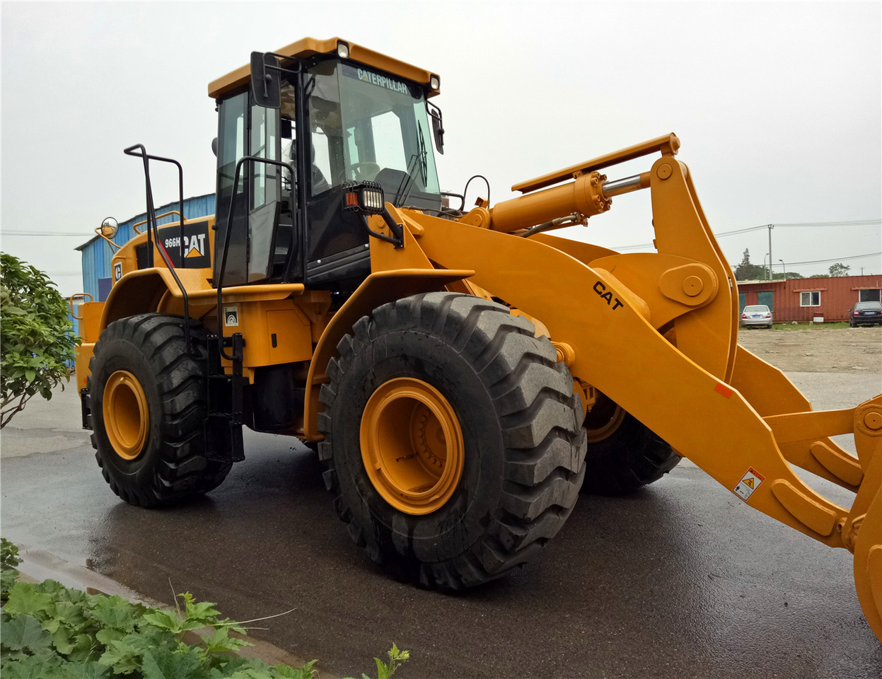 CAT Wheel Loader 966H Click Here for Discount - 轮式装载机:图2 CAT Wheel Loader 966H Click Here for Discount - 轮式装载机:图2
