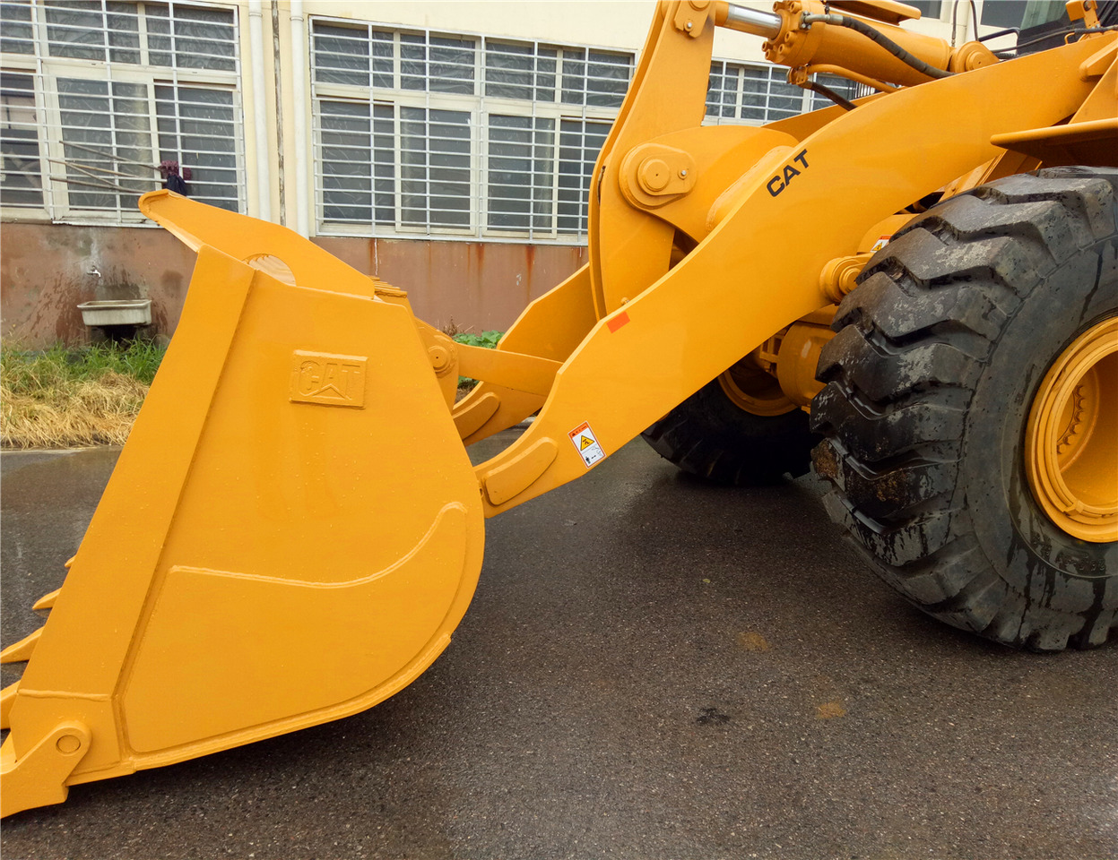 CAT Wheel Loader CAT 980F - 轮式装载机:图3 CAT Wheel Loader CAT 980F - 轮式装载机:图3
