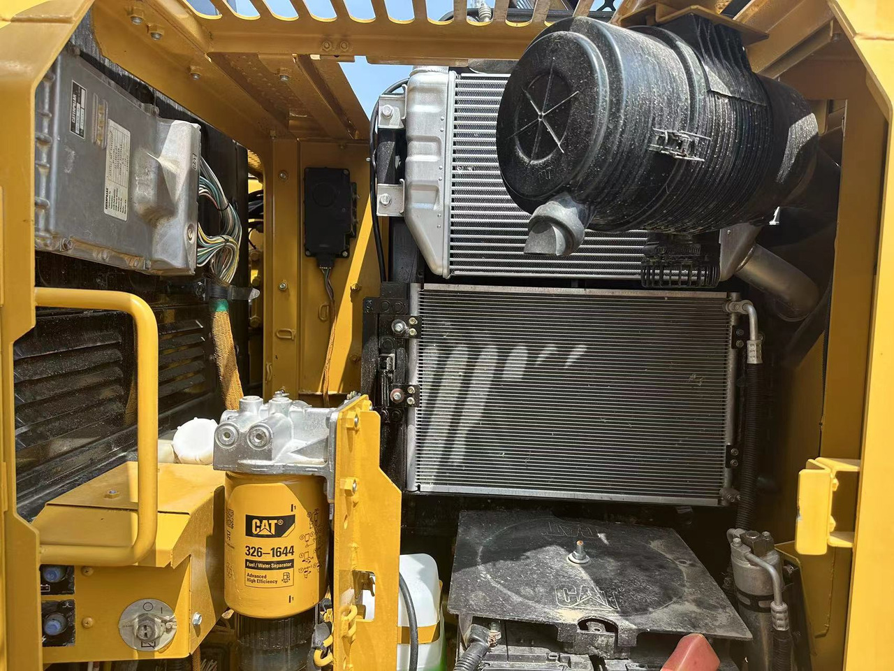 CATERPILLAR 312D Wheel Excavator Click for Discount - 轮式挖掘机:图4 CATERPILLAR 312D Wheel Excavator Click for Discount - 轮式挖掘机:图4