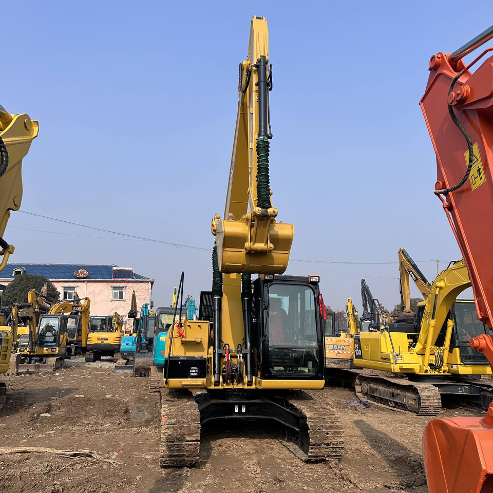 CATERPILLAR 312GC Wheel Excavator Click for Discount - 轮式挖掘机:图2 CATERPILLAR 312GC Wheel Excavator Click for Discount - 轮式挖掘机:图2