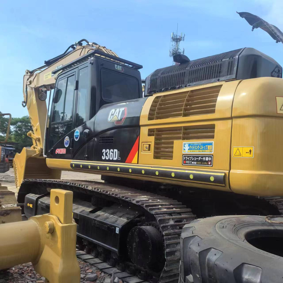 CATERPILLAR 336D Excavator Click for Discount - 挖掘机:图3 CATERPILLAR 336D Excavator Click for Discount - 挖掘机:图3