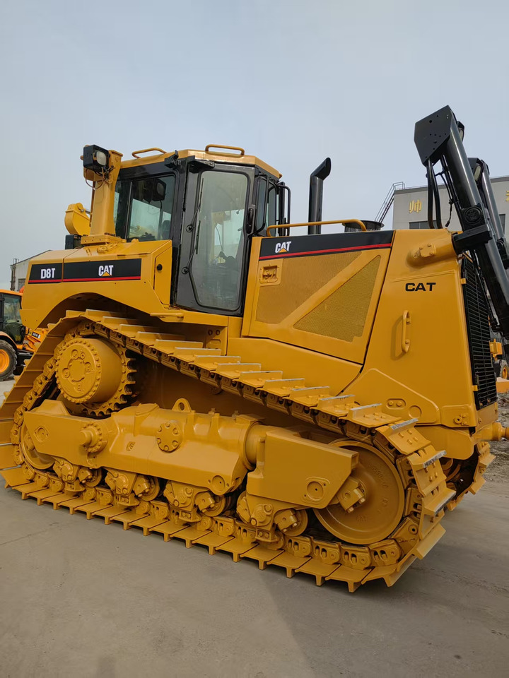 CATERPILLAR D8T - 推土机:图4 CATERPILLAR D8T - 推土机:图4