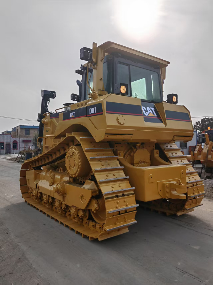 CATERPILLAR D8T - 推土机:图5 CATERPILLAR D8T - 推土机:图5