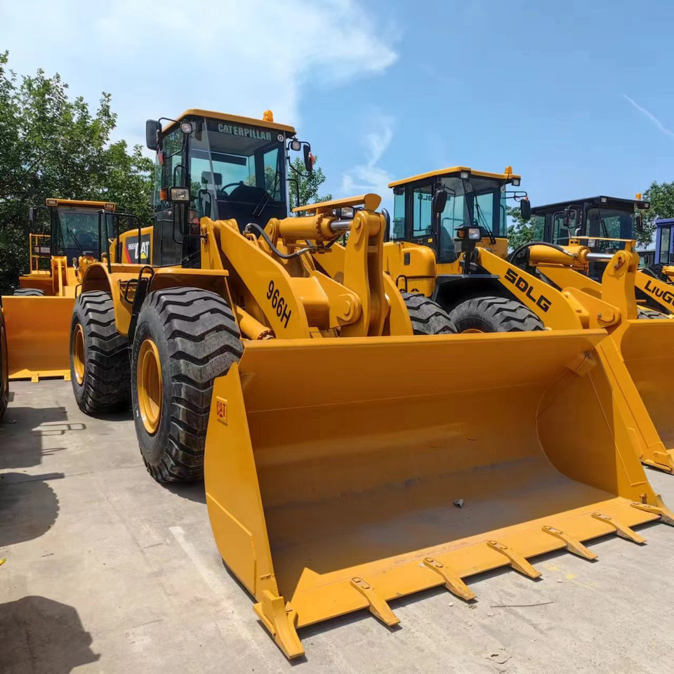 CATERPILLAR Wheel Excavator 966H Click for Discount - 轮式挖掘机:图2 CATERPILLAR Wheel Excavator 966H Click for Discount - 轮式挖掘机:图2