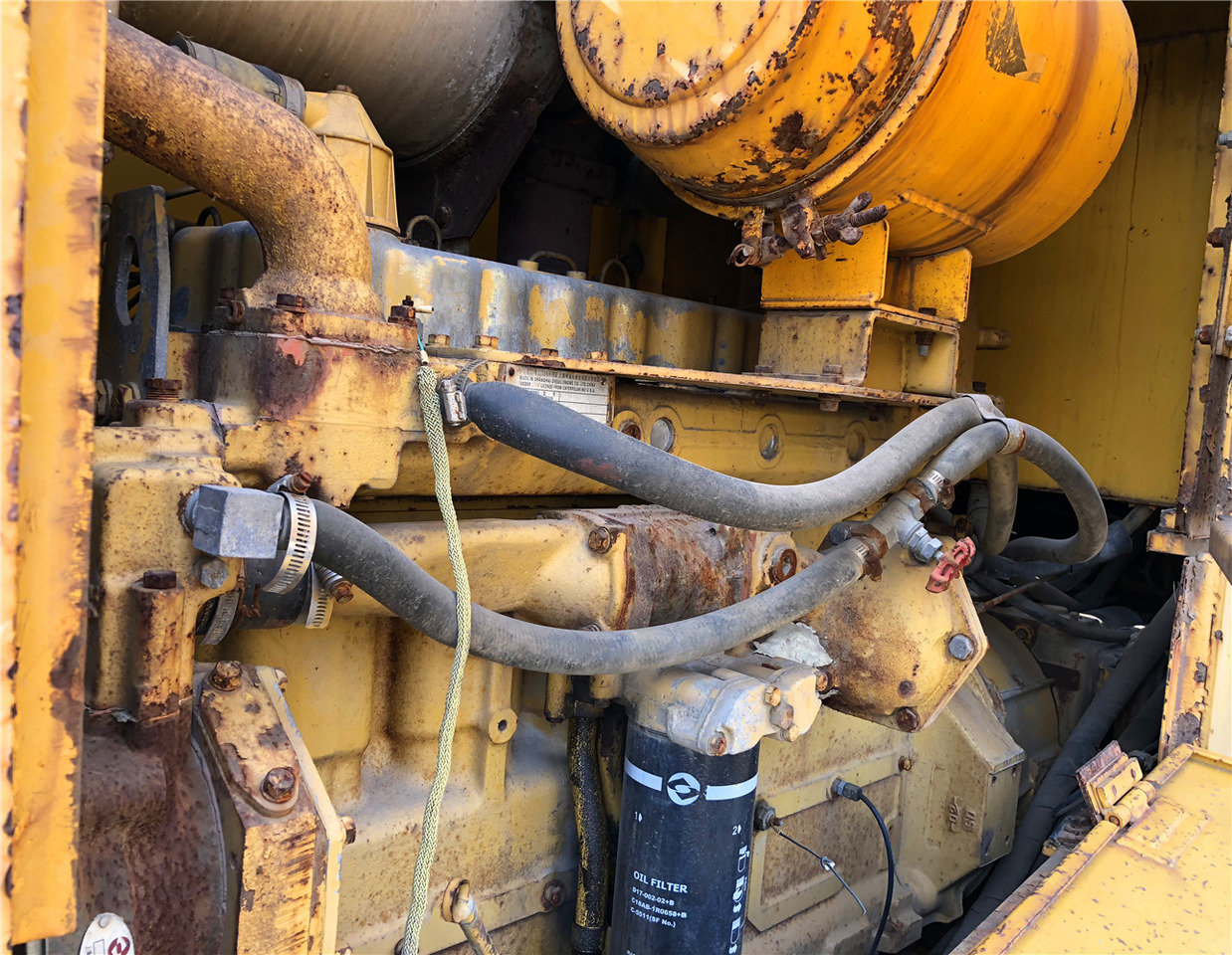 CATERPILLAR Wheel Loader 966F Click Here for Discount - 轮式装载机:图3 CATERPILLAR Wheel Loader 966F Click Here for Discount - 轮式装载机:图3