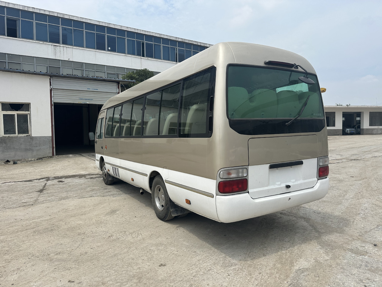 Coaster Instant Discount Don’t Miss - 城市巴士:图4 Coaster Instant Discount Don’t Miss - 城市巴士:图4