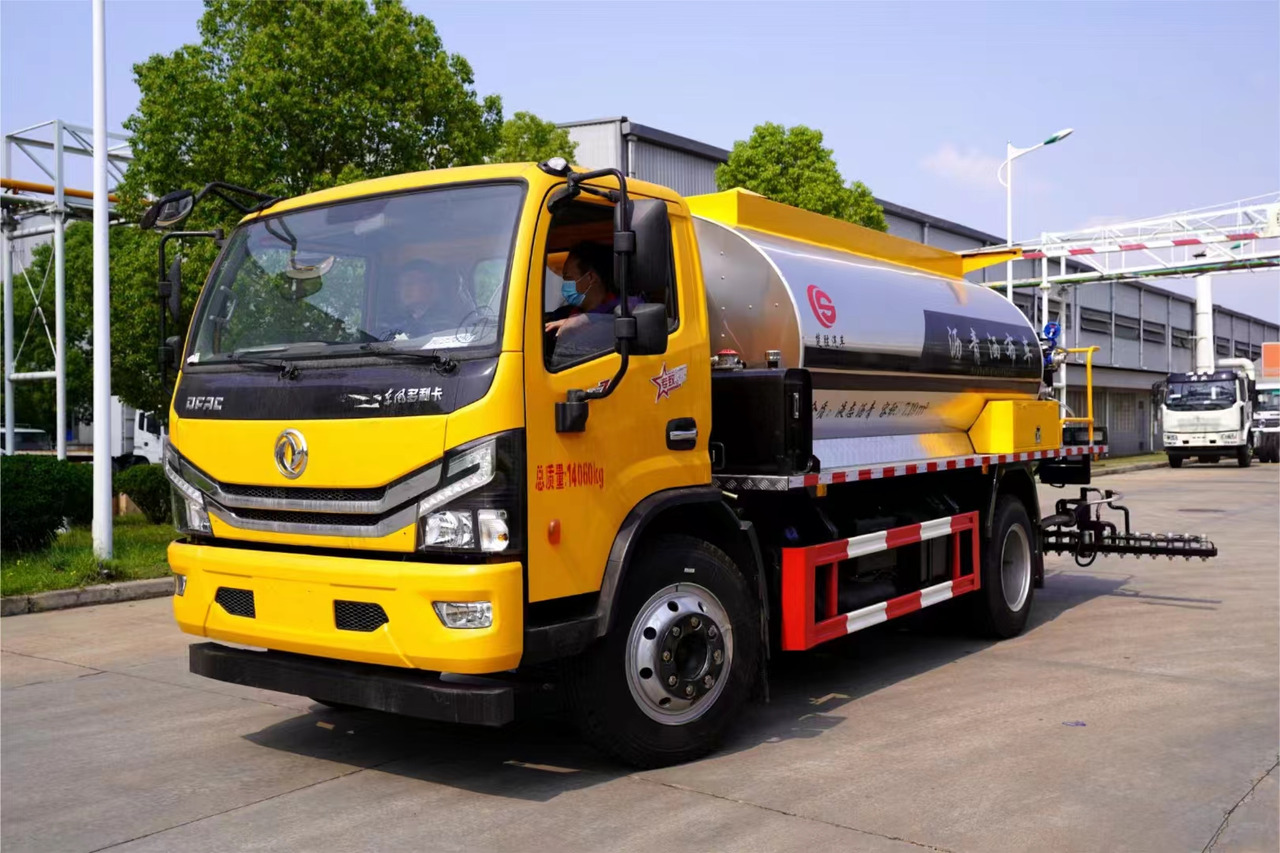 DONGFENG Asphalt Spreader - 沥青铺路机:图3 DONGFENG Asphalt Spreader - 沥青铺路机:图3