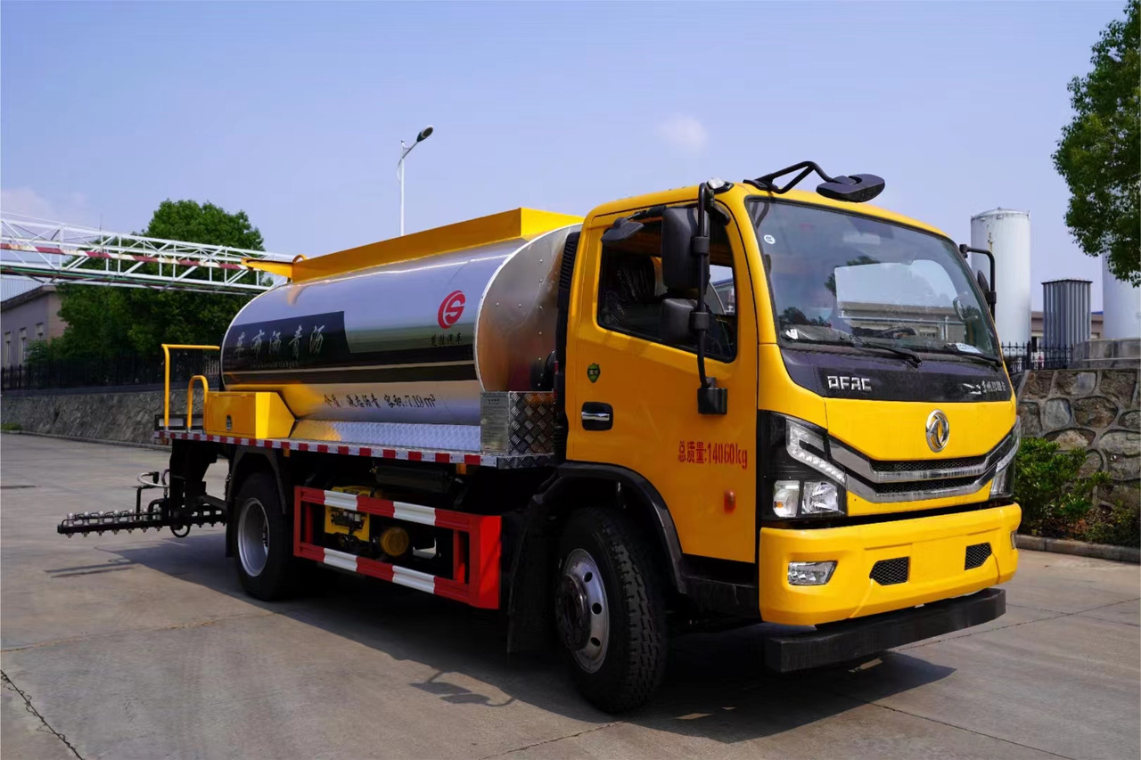 DONGFENG Asphalt Spreader - 沥青铺路机:图1 DONGFENG Asphalt Spreader - 沥青铺路机:图1