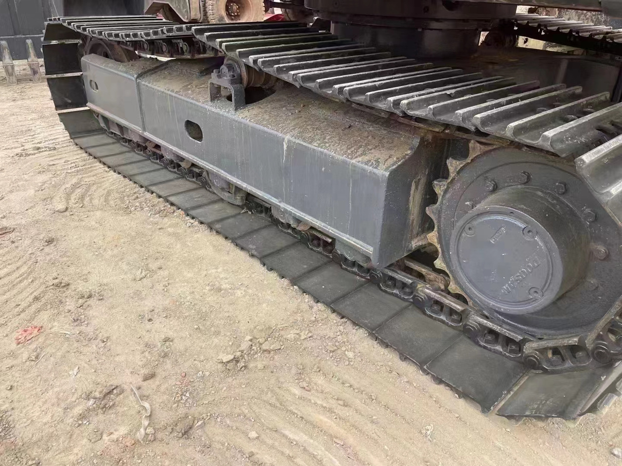 DOOSAN DX80 Mini excavator Excellent condition - 小型挖掘机:图5 DOOSAN DX80 Mini excavator Excellent condition - 小型挖掘机:图5