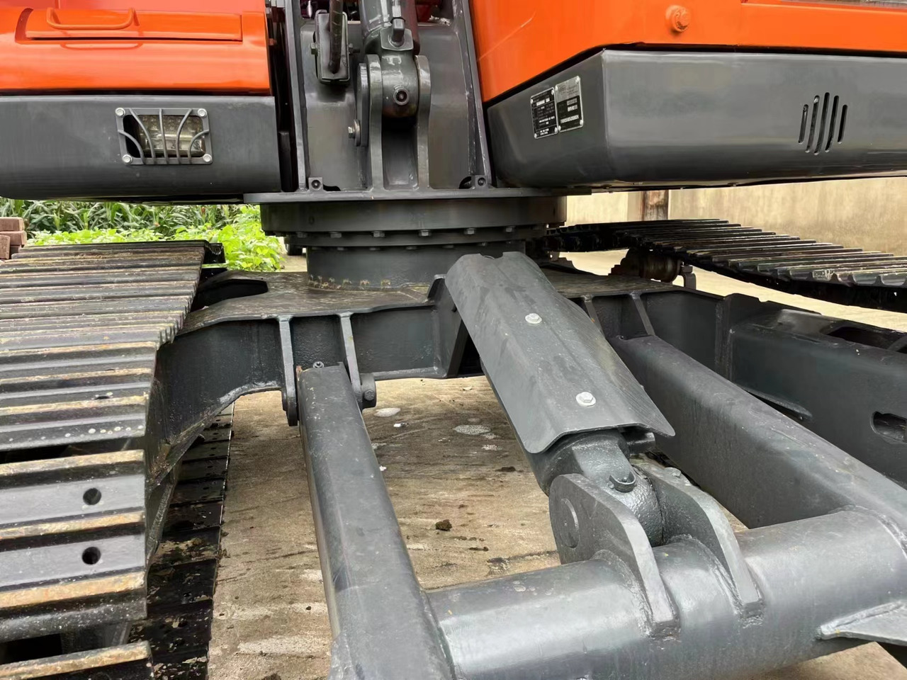 DOOSAN Mini Excavator DX75 Click for Discount - 小型挖掘机:图5 DOOSAN Mini Excavator DX75 Click for Discount - 小型挖掘机:图5