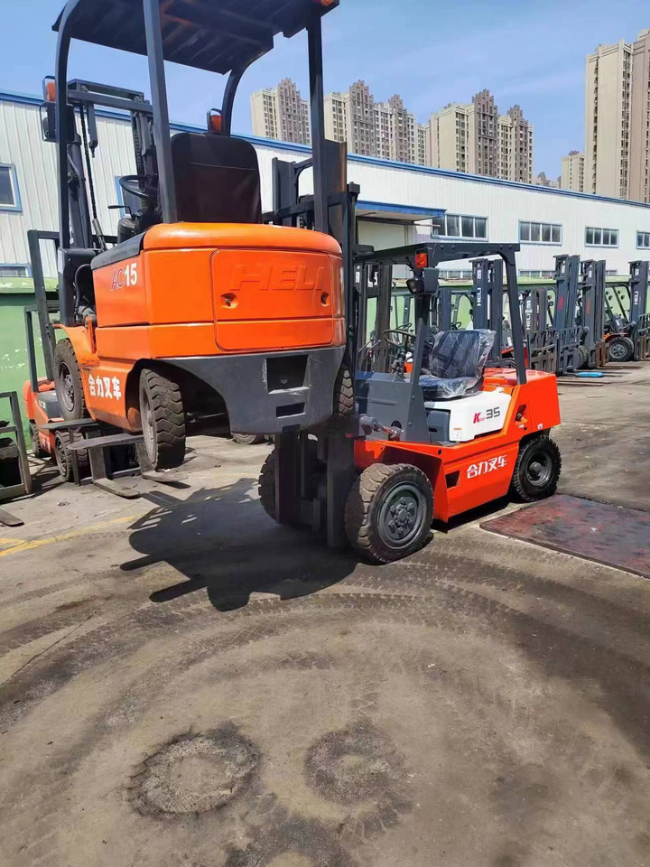 HELI 3.5Ton Forklift Click Here for Discount - 柴油叉车:图2 HELI 3.5Ton Forklift Click Here for Discount - 柴油叉车:图2
