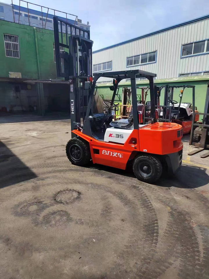 HELI 3.5Ton Forklift Click Here for Discount - 柴油叉车:图3 HELI 3.5Ton Forklift Click Here for Discount - 柴油叉车:图3