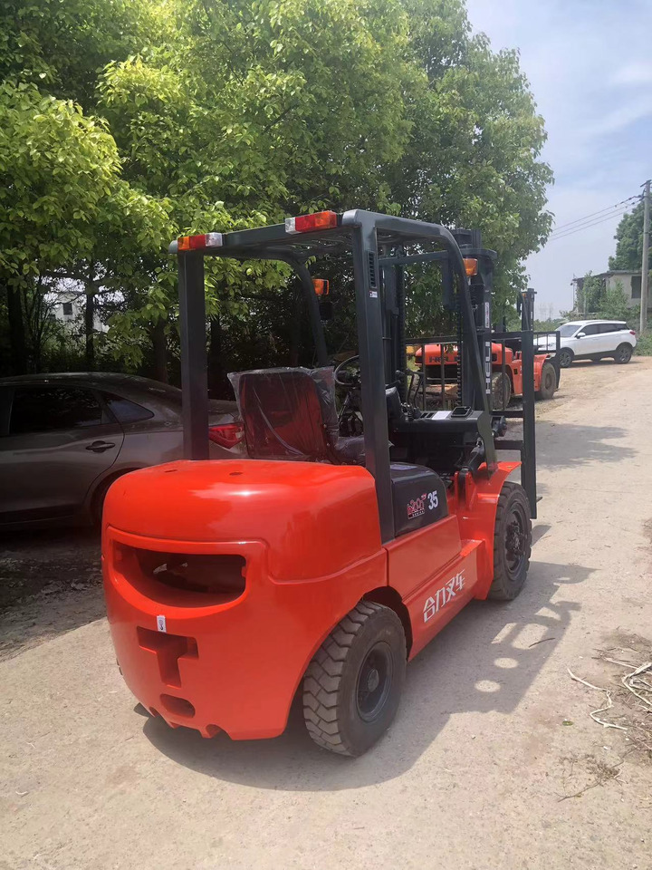HELI 3.5ton Forklift Click here for Discount - 柴油叉车:图1 HELI 3.5ton Forklift Click here for Discount - 柴油叉车:图1
